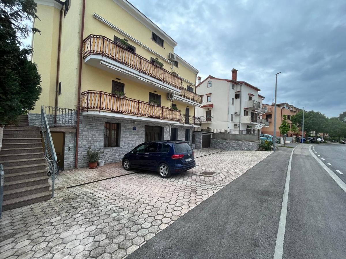 Holiday Apartments Sonne רוביני מראה חיצוני תמונה