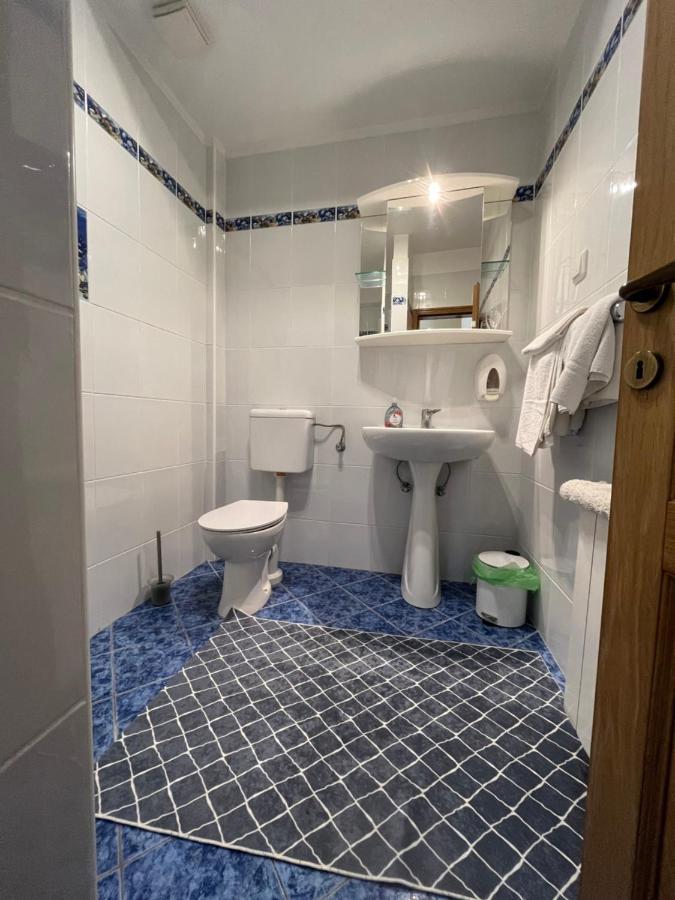 Holiday Apartments Sonne רוביני מראה חיצוני תמונה