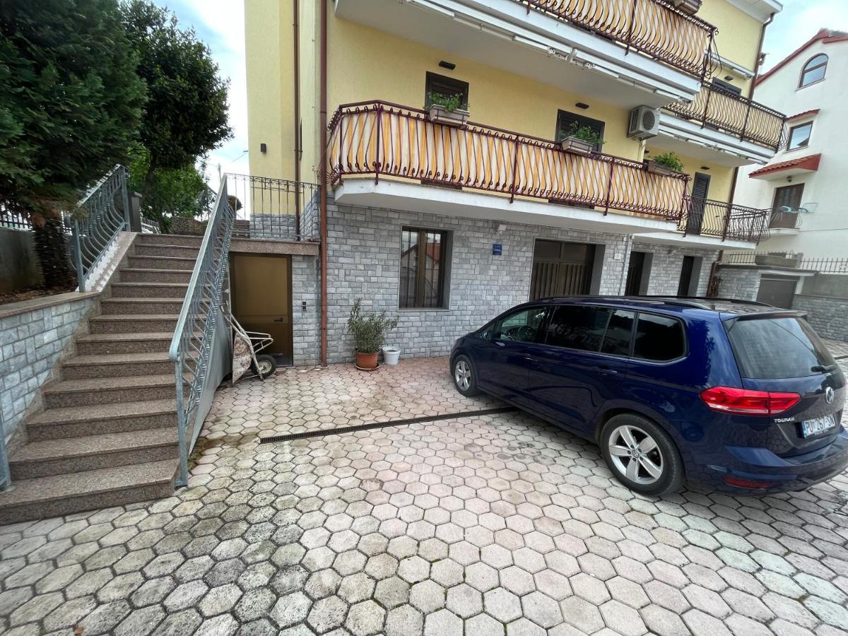 Holiday Apartments Sonne רוביני מראה חיצוני תמונה