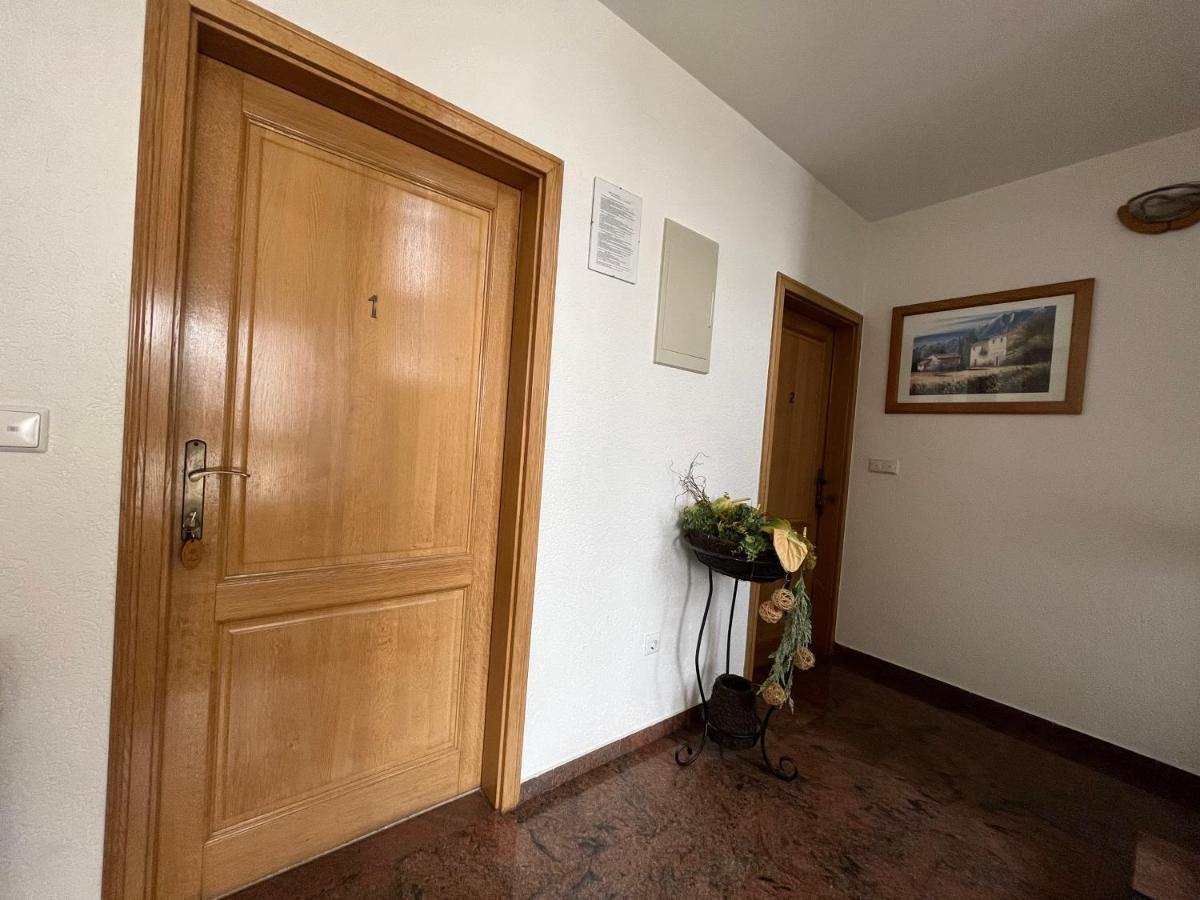 Holiday Apartments Sonne רוביני מראה חיצוני תמונה