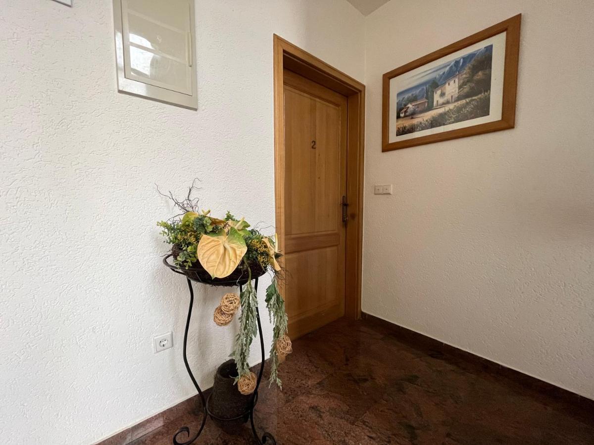 Holiday Apartments Sonne רוביני מראה חיצוני תמונה