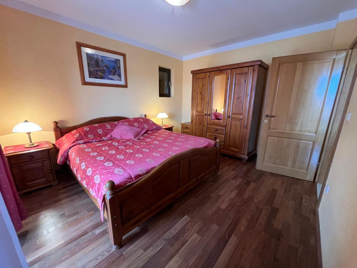 Holiday Apartments Sonne רוביני מראה חיצוני תמונה