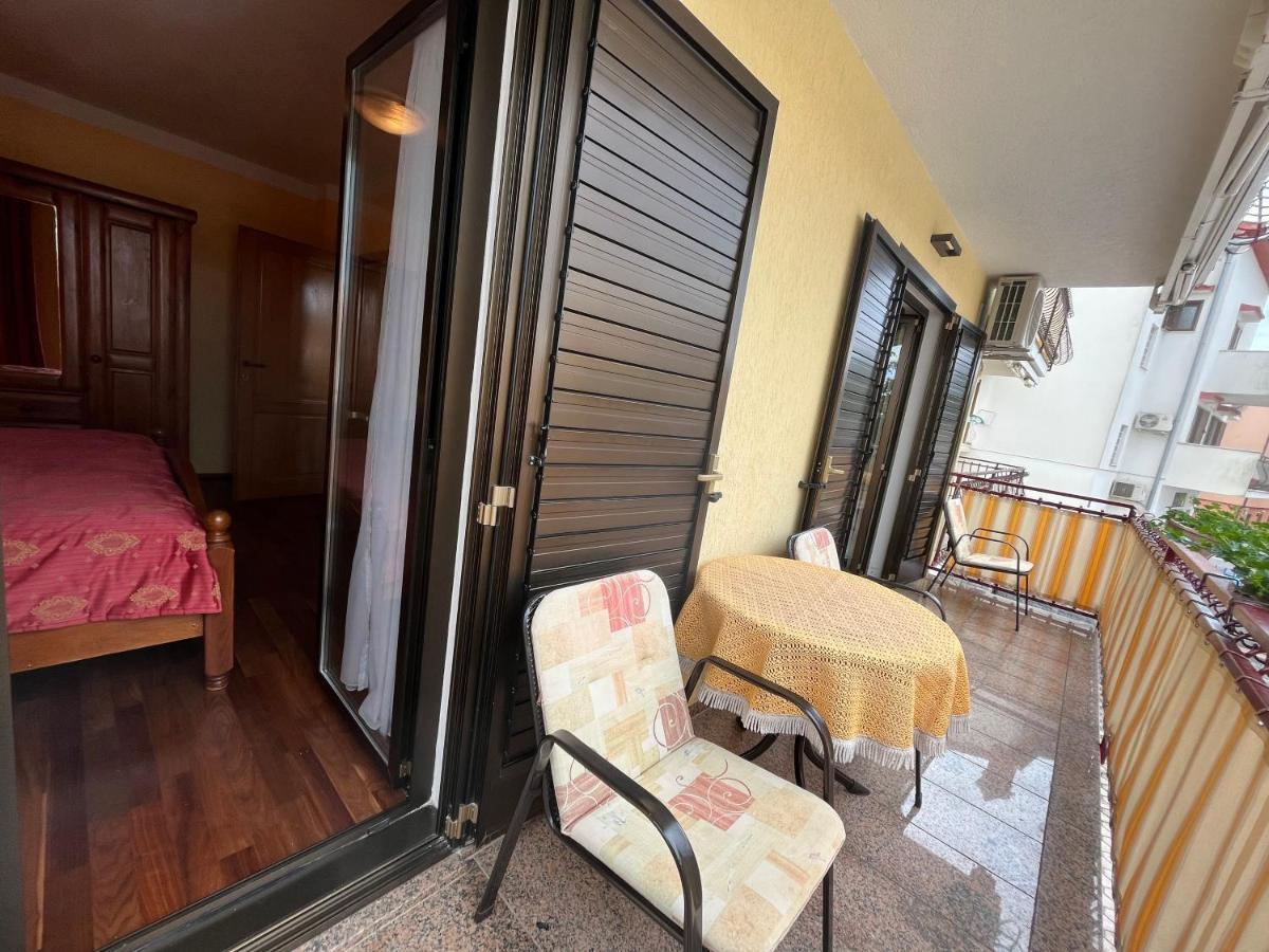 Holiday Apartments Sonne רוביני מראה חיצוני תמונה