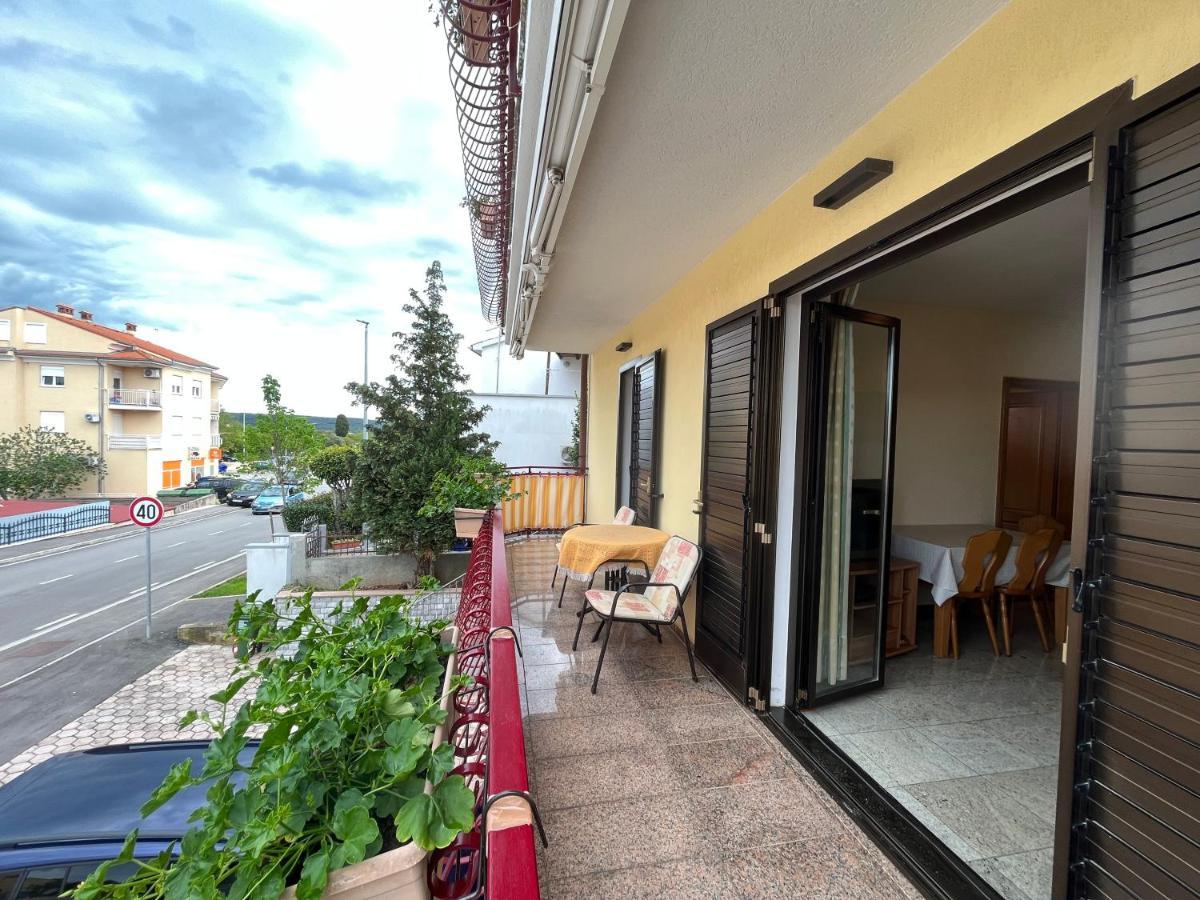 Holiday Apartments Sonne רוביני מראה חיצוני תמונה