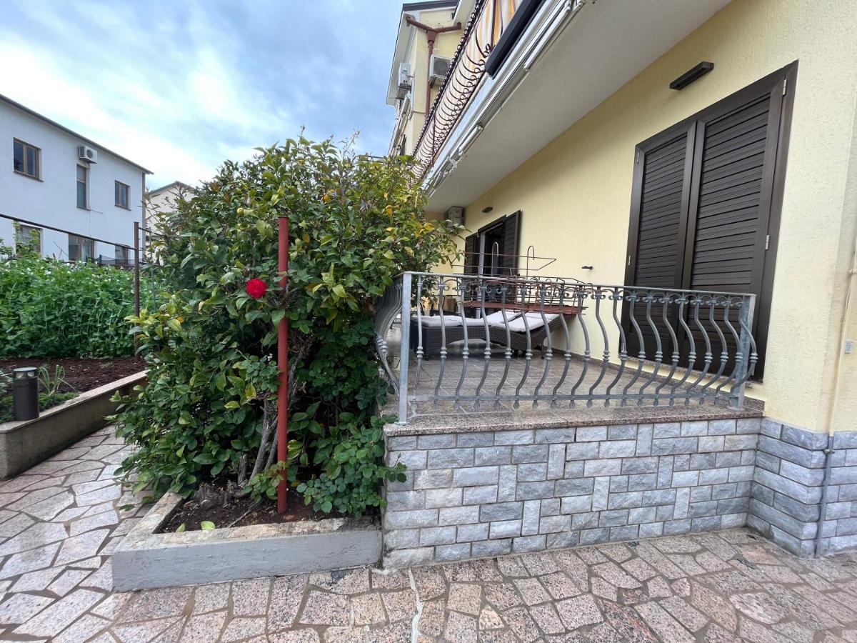 Holiday Apartments Sonne רוביני מראה חיצוני תמונה