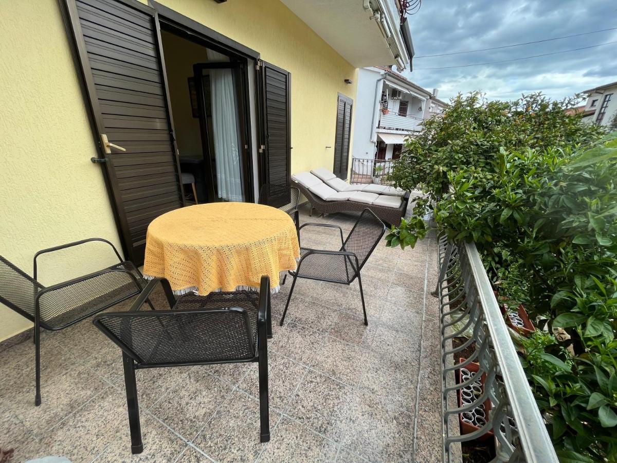 Holiday Apartments Sonne רוביני מראה חיצוני תמונה