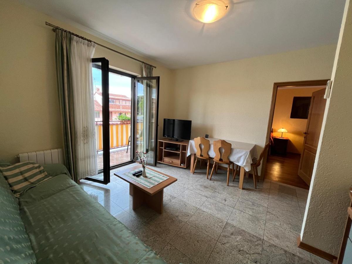 Holiday Apartments Sonne רוביני מראה חיצוני תמונה