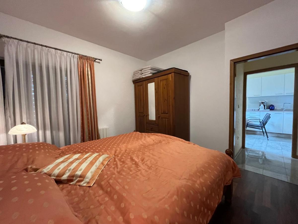 Holiday Apartments Sonne רוביני מראה חיצוני תמונה
