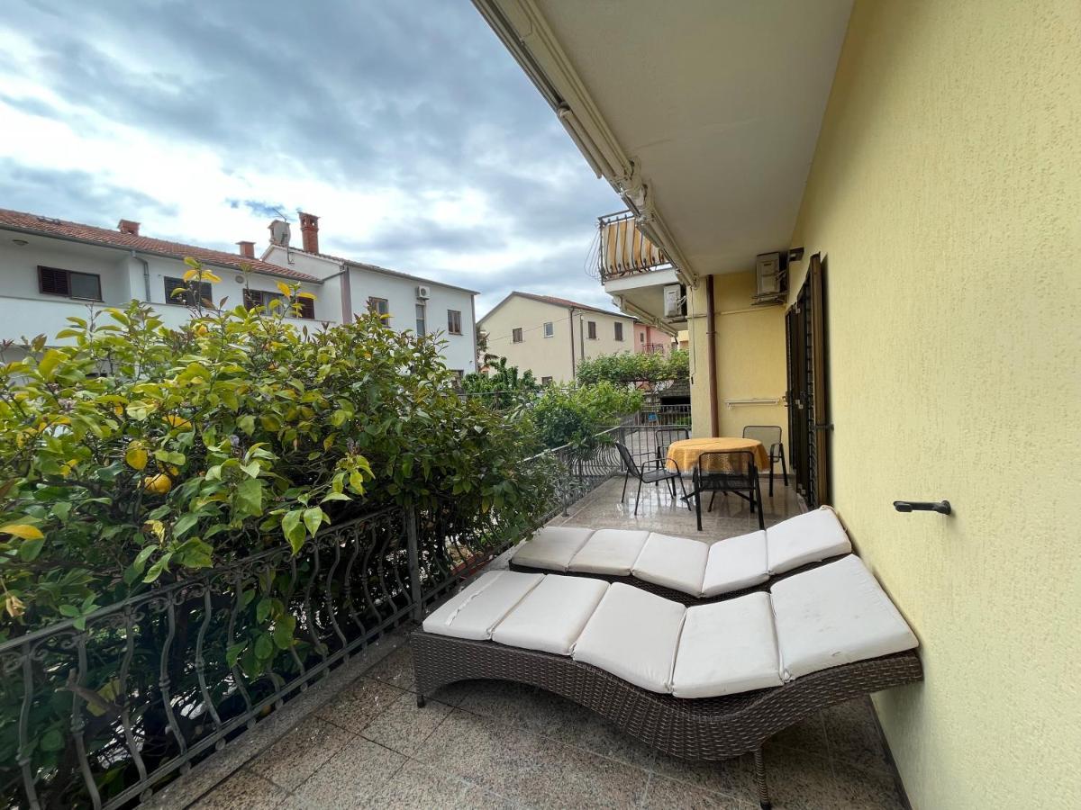 Holiday Apartments Sonne רוביני מראה חיצוני תמונה