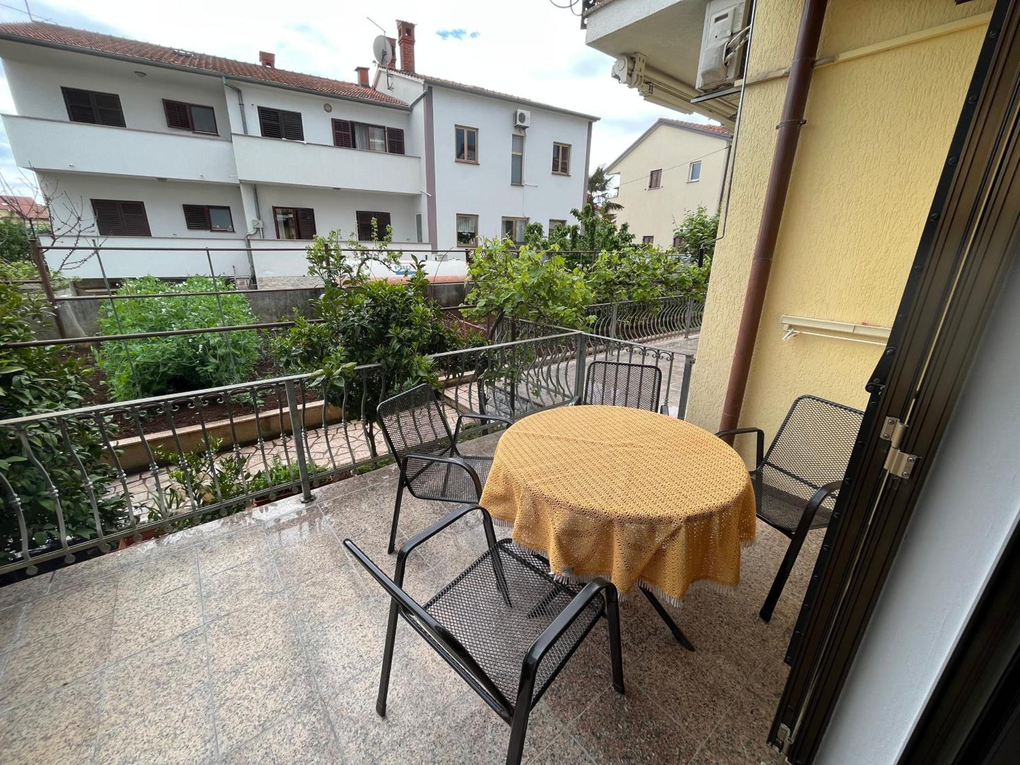 Holiday Apartments Sonne רוביני מראה חיצוני תמונה