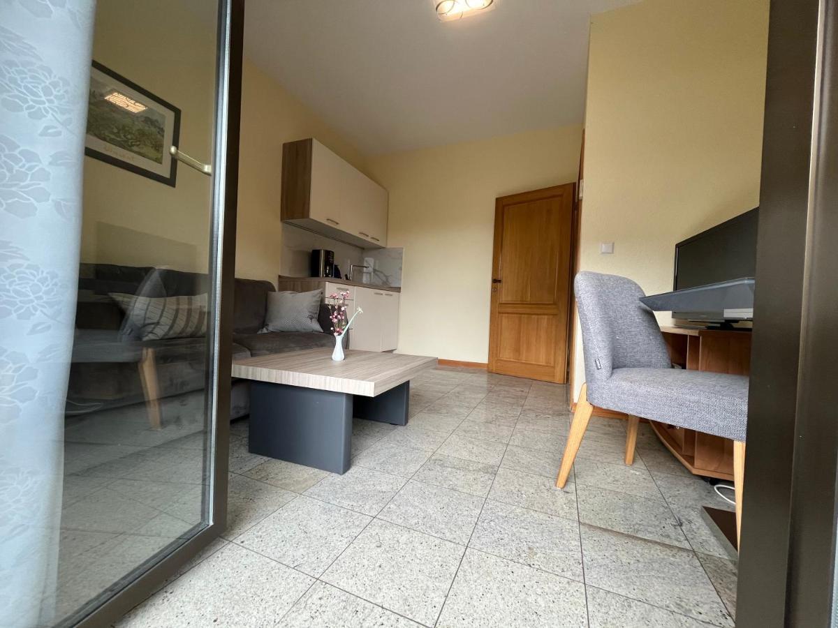 Holiday Apartments Sonne רוביני מראה חיצוני תמונה