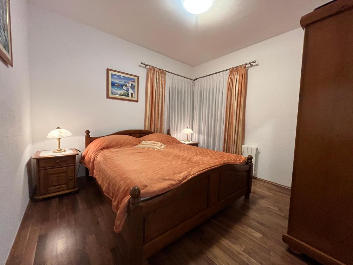 Holiday Apartments Sonne רוביני מראה חיצוני תמונה