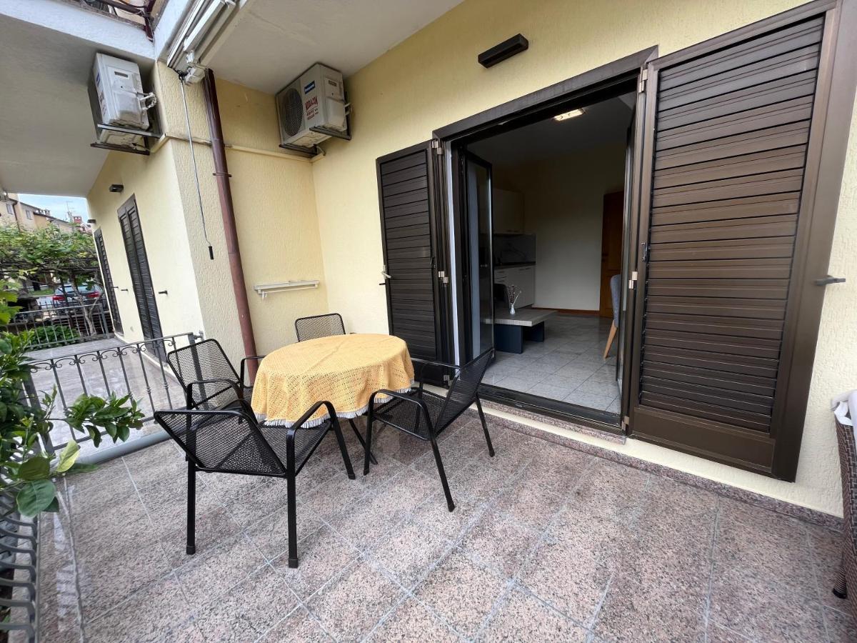 Holiday Apartments Sonne רוביני מראה חיצוני תמונה