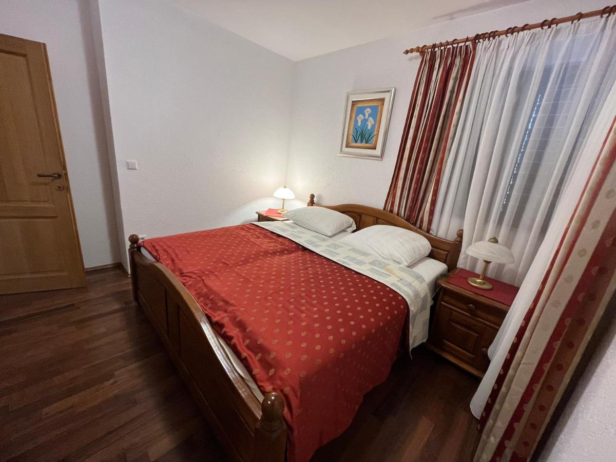 Holiday Apartments Sonne רוביני מראה חיצוני תמונה